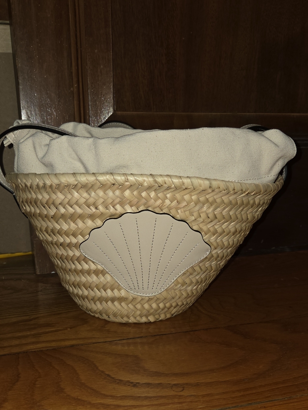 Poolside BagsThe Ibiza Mini Basket New